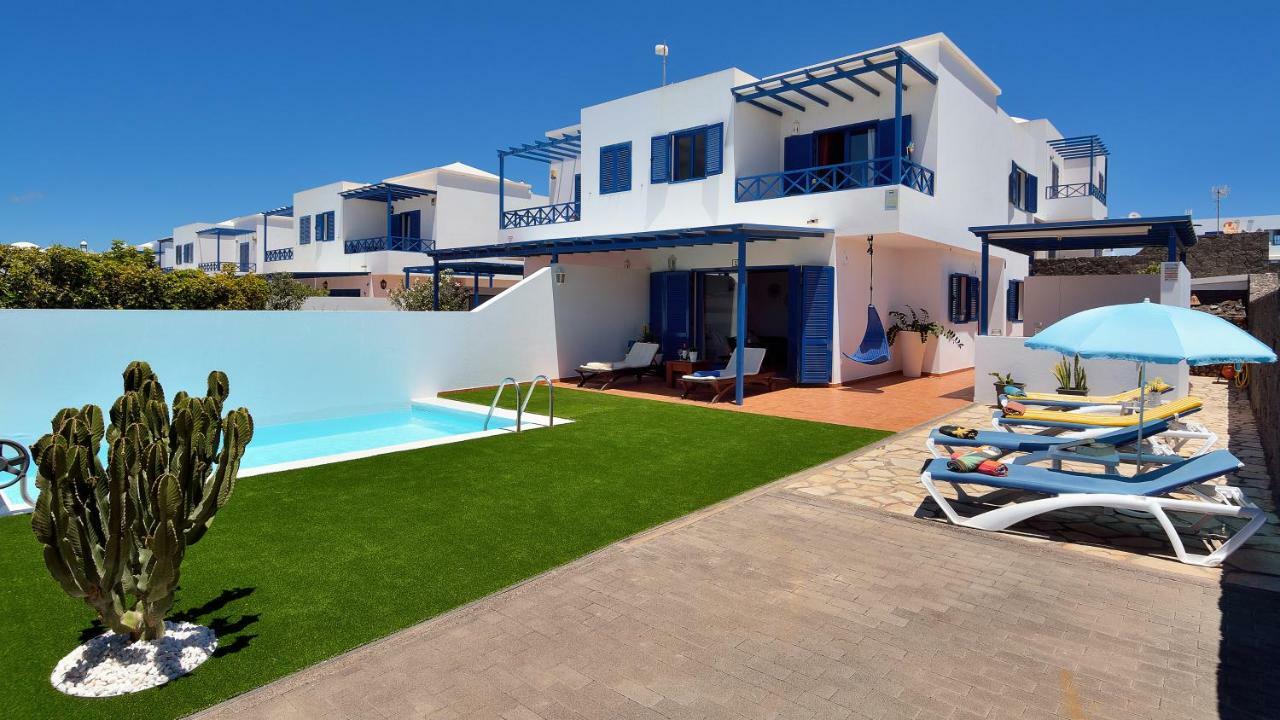 Villa Olga Playa Blanca  Zewnętrze zdjęcie