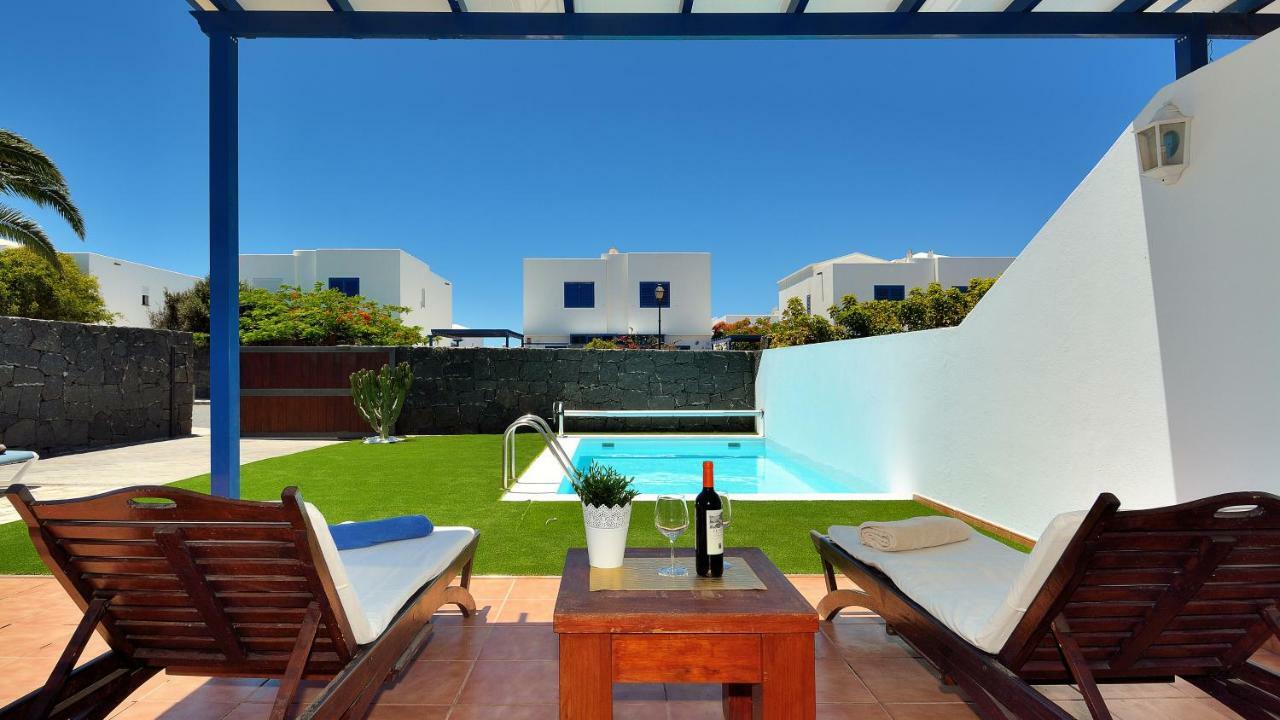Villa Olga Playa Blanca  Zewnętrze zdjęcie