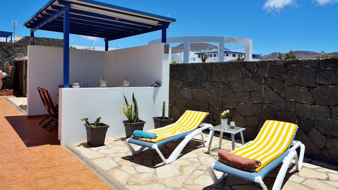 Villa Olga Playa Blanca  Zewnętrze zdjęcie