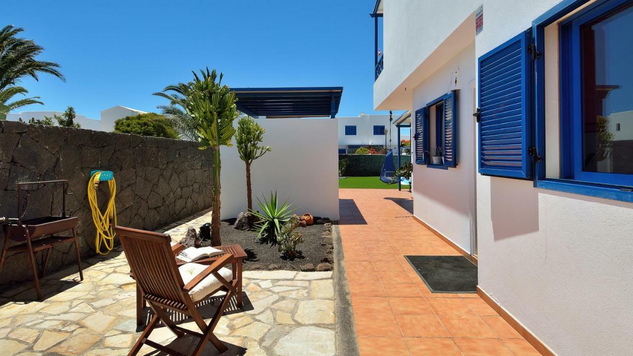 Villa Olga Playa Blanca  Zewnętrze zdjęcie