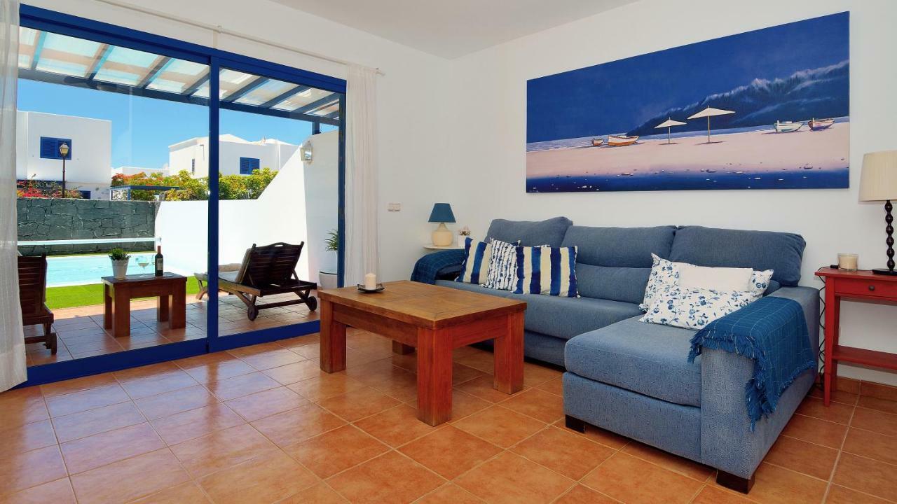 Villa Olga Playa Blanca  Zewnętrze zdjęcie